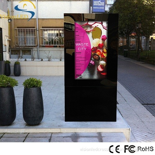 Digital Price LED Advertising Display Outdoor Sign Board